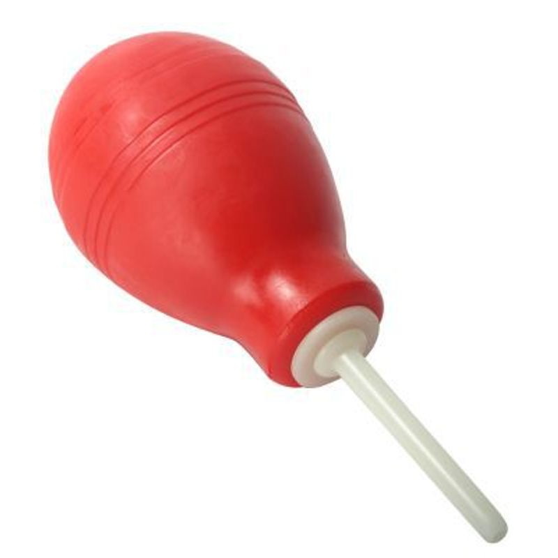 Bulb Anal Clean Enema Red-AA505