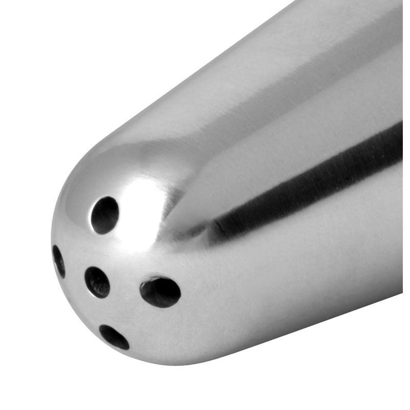 AlumiTip Aluminum Enema Nozzle Tip-AC118