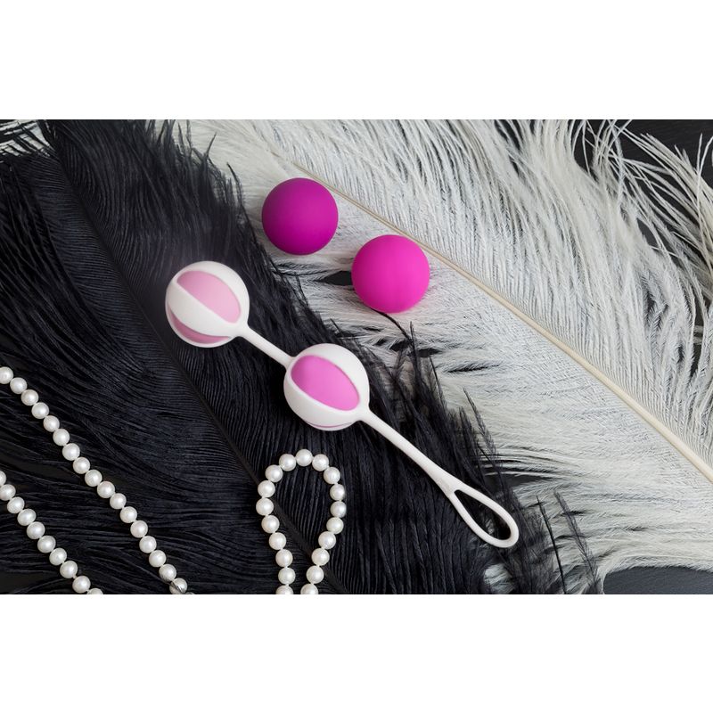 Geisha Balls 2 Pink-FT10202