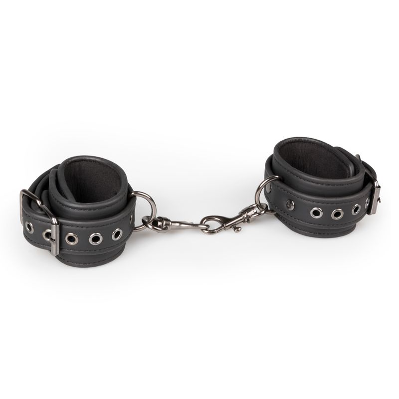 Handcuffs Black-ET281BLK