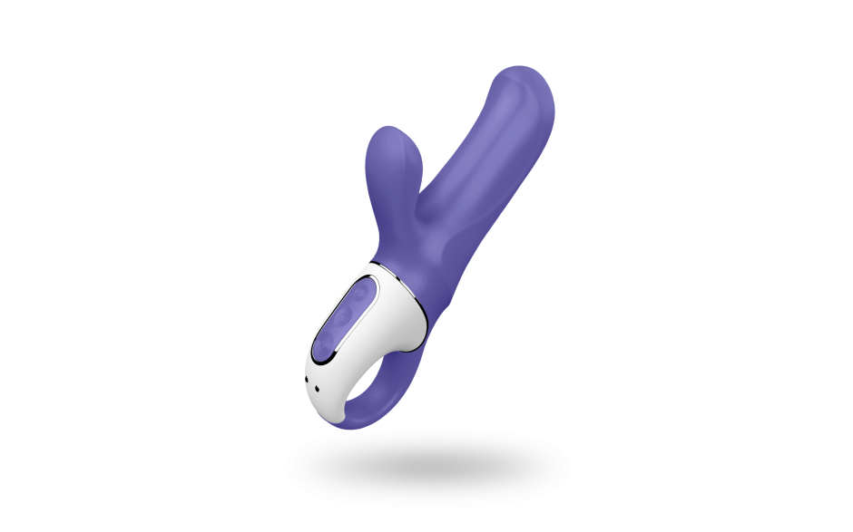 Satisfyer Vibes Magic Bunny