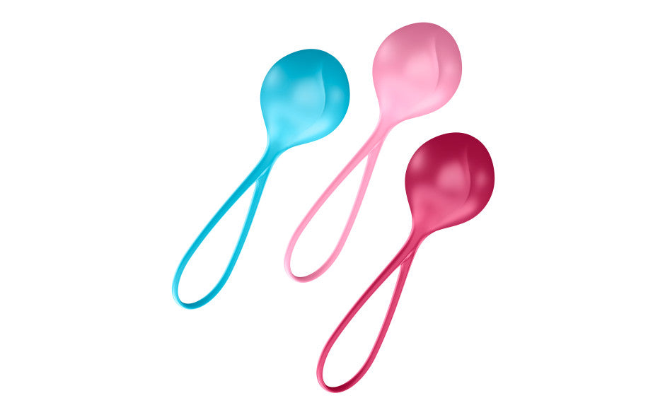 Satisfyer Strengthening Balls 3 Pc
