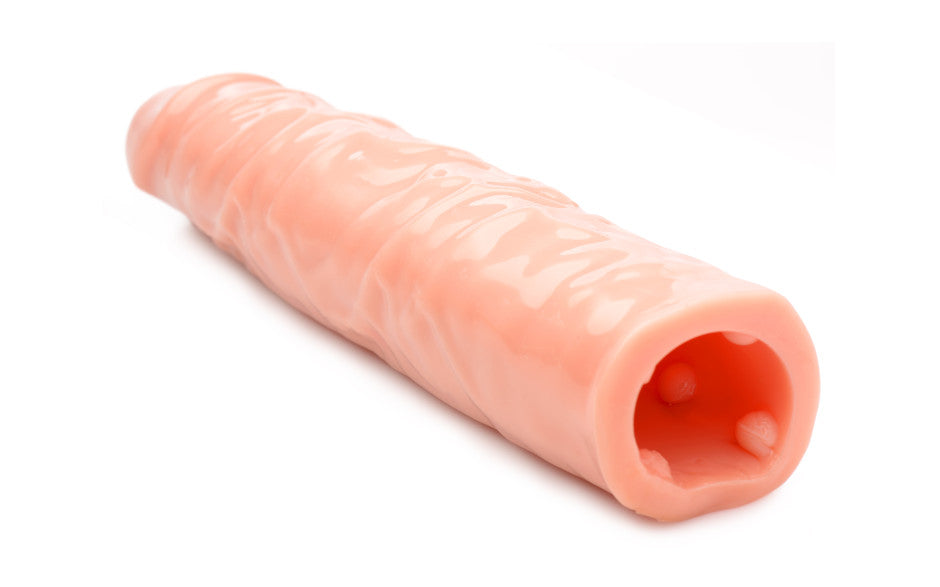 3in Flesh Penis Enhancer Sleeve