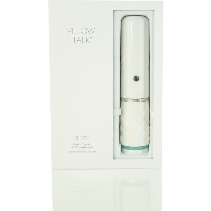 Pillow Talk Feisty Teal-97219