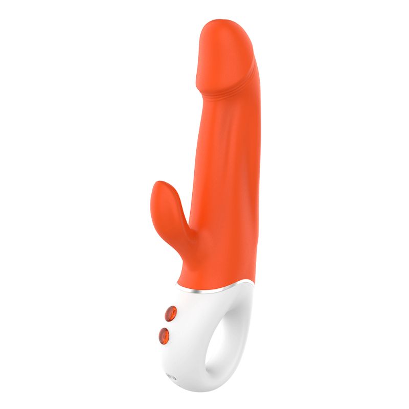 Wave Rabbit Orange-S-282-OR