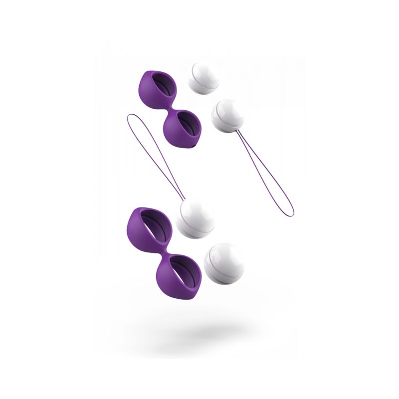 Bfit Classic Purple Love Balls-BSCFI0099-PUR