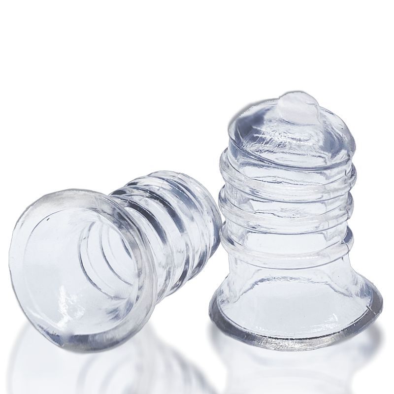 ELONG Wide Base Nipsucker Clear-HUJ-111-CLR