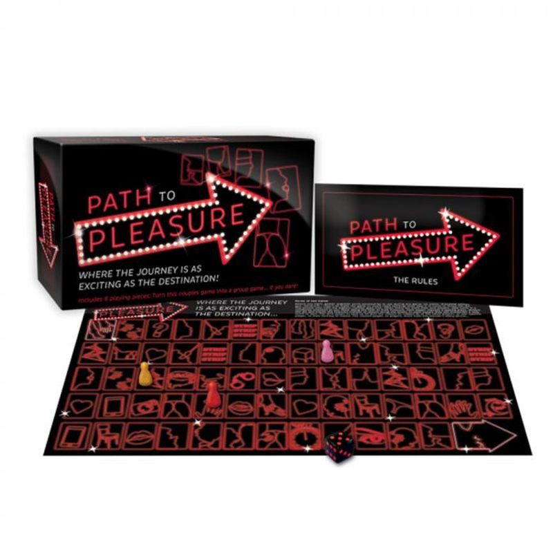 Path to Pleasure-USPTP