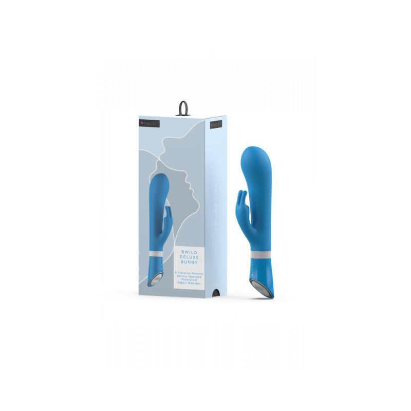 Bwild Deluxe Bunny Blue Lagoon-BSDWB0637