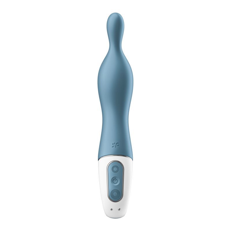 A-mazing 1 Vibrator Blue-4018317