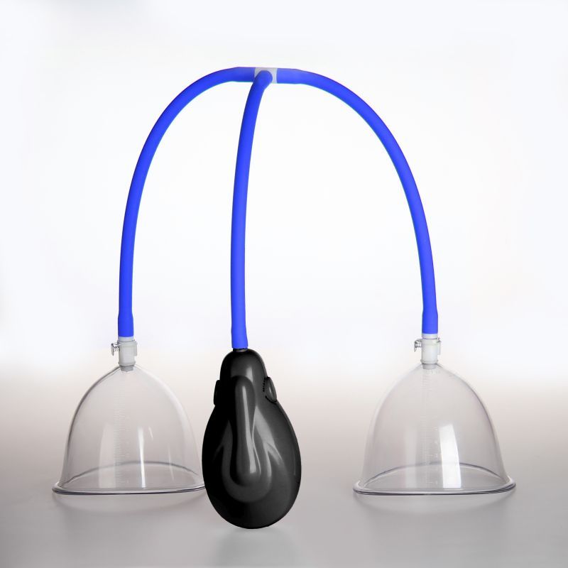 Auto Breast Pump Set-B004-V-M