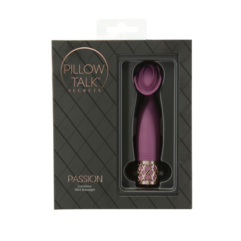 Pillow Talk Secrets Passion Massager-27624