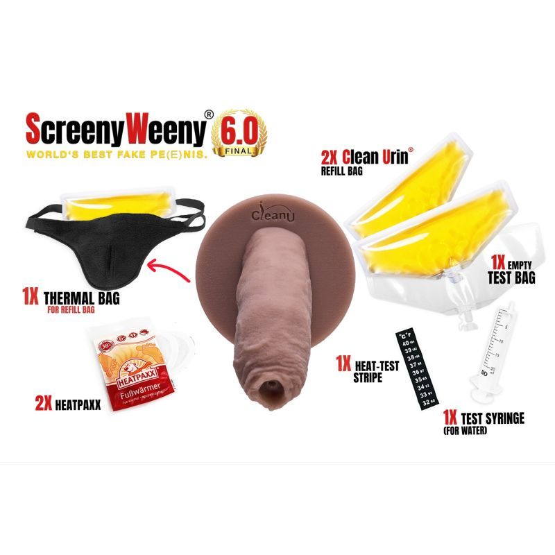 Screeny Weeny 6.0 Uncut Nordic white-001-3-A-SW6