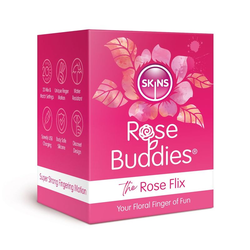 Skins Rose Buddies The Rose Flix-SKRBRF