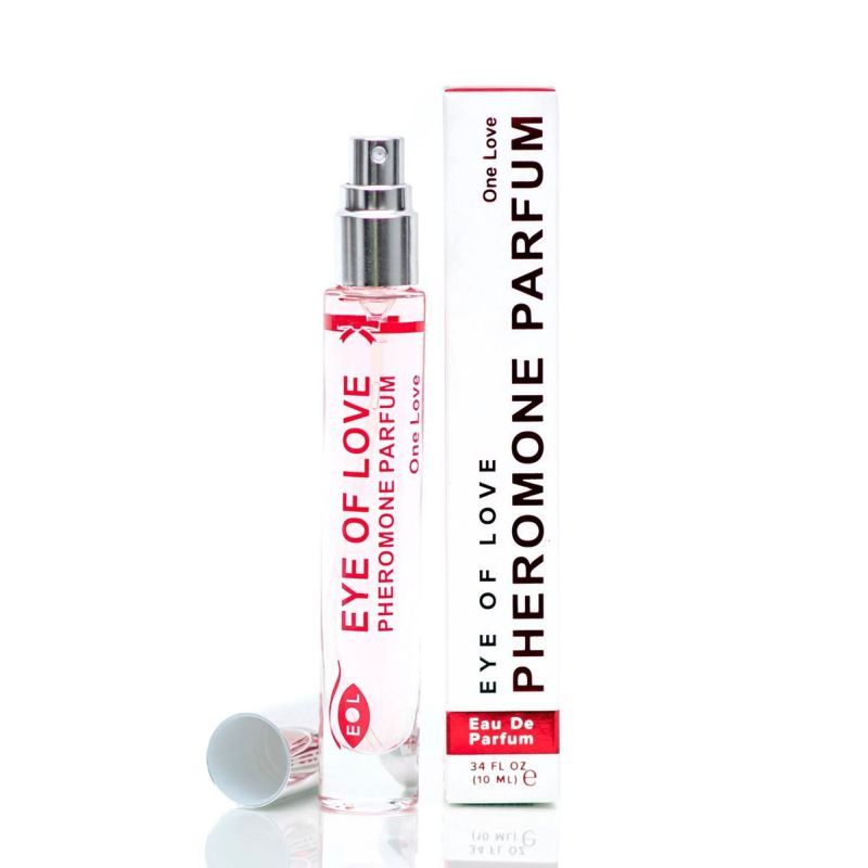 Pheromone Body Spray One Love Attact Him 10ml-EOL-P-16