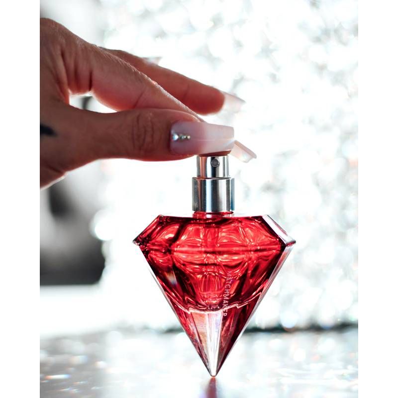Matchmaker Pheromone Body Spray Red Diamond Attract Him 30ml-EOL-P-43M