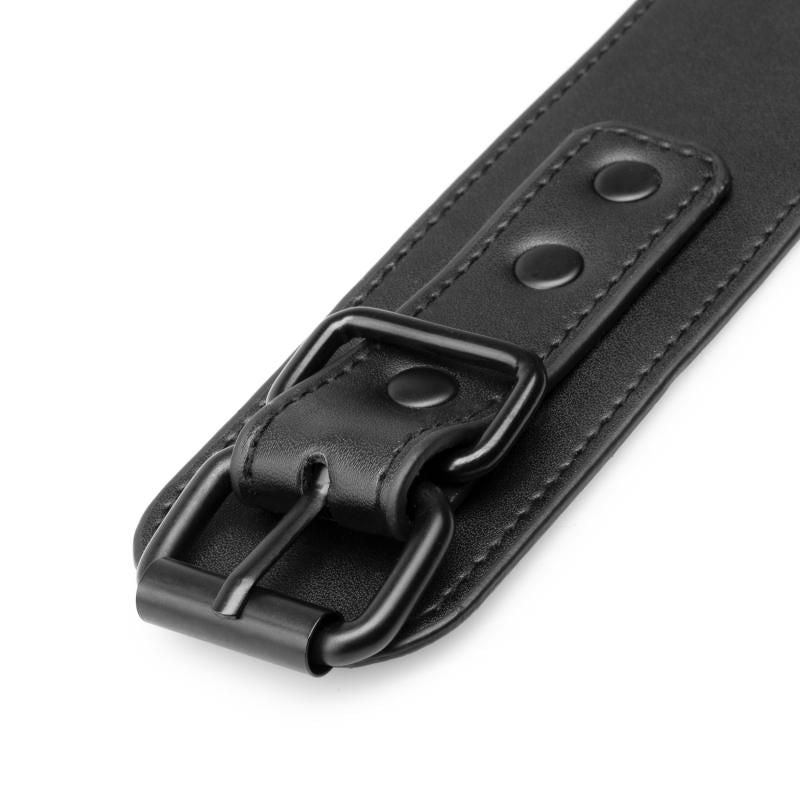 Total Restraint Complete Set Black-BF008BLK