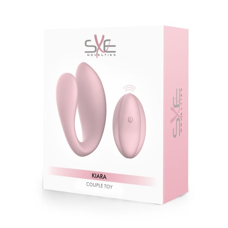 SXE Kiara Dual Motor Couples Massager-SXE-0553
