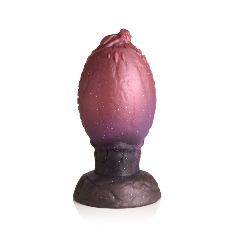 CC Dragon Hatch Silicone Egg-AH378-L