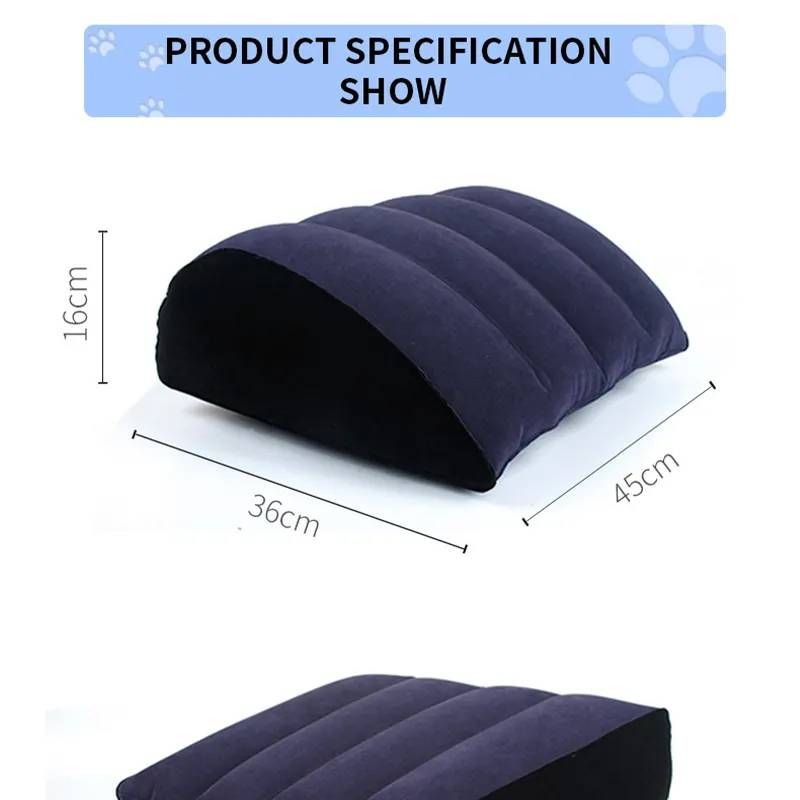 Inflatable Sex Positioning Arc Pillow-PF3107