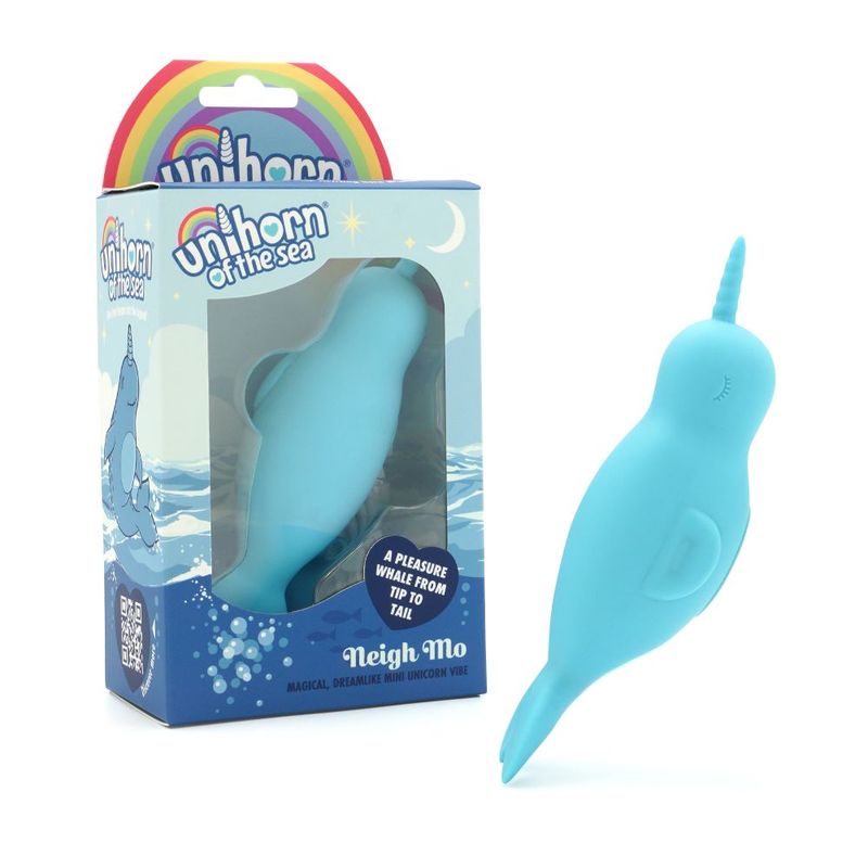 Unihorn of the Sea - Neigh Mo - The Narwhal-UNINM