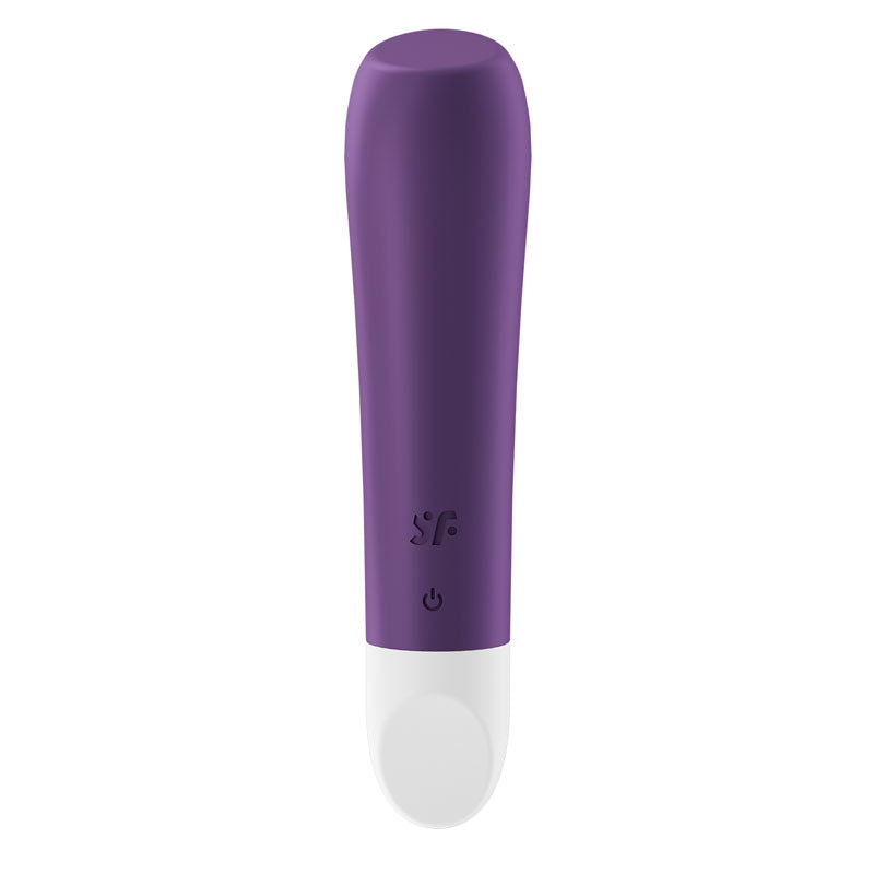 Satisfyer Ultra Power Bullet 2 - Purple USB Rechargeable Bullet-4009605