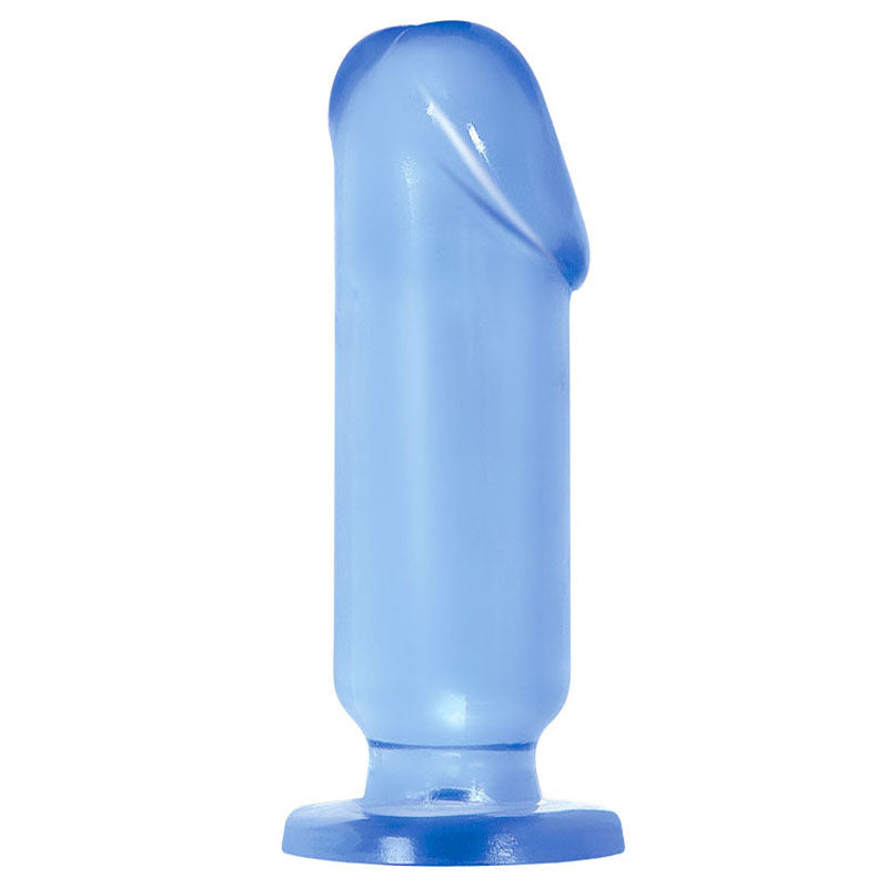 Adam & Eve Beginners Backdoor Kit - Clear Butt Plugs - Set of 3 Sizes-621H 0000