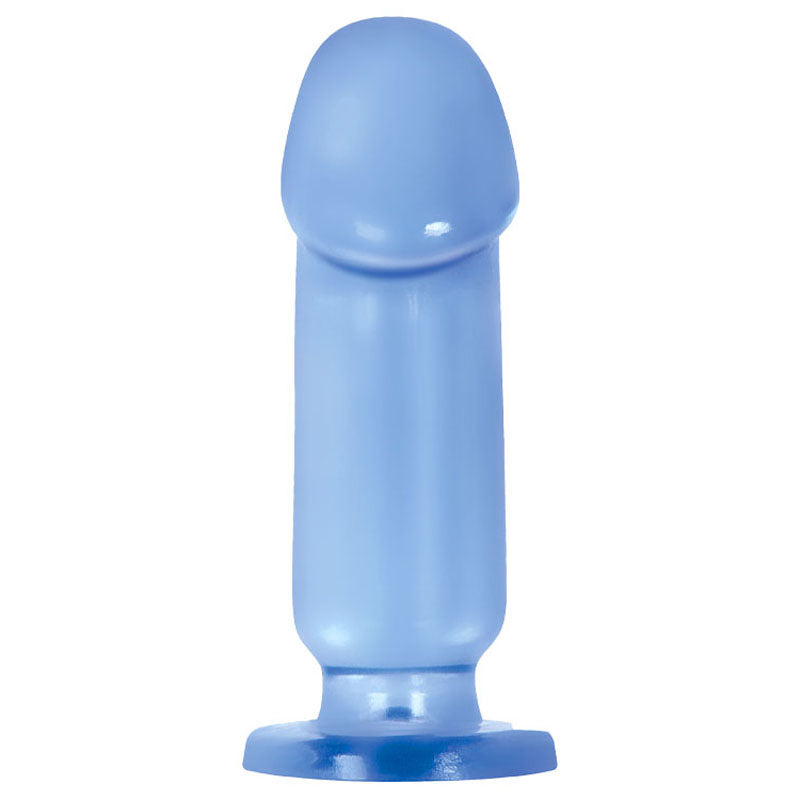 Adam & Eve Beginners Backdoor Kit - Clear Butt Plugs - Set of 3 Sizes-621H 0000
