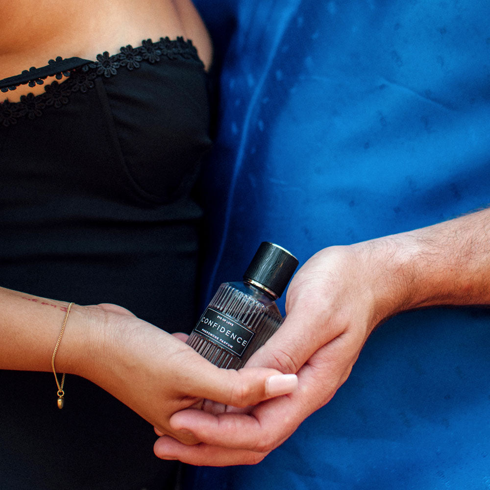 Pheromone Body Spray Confidence Attract Her 50ml