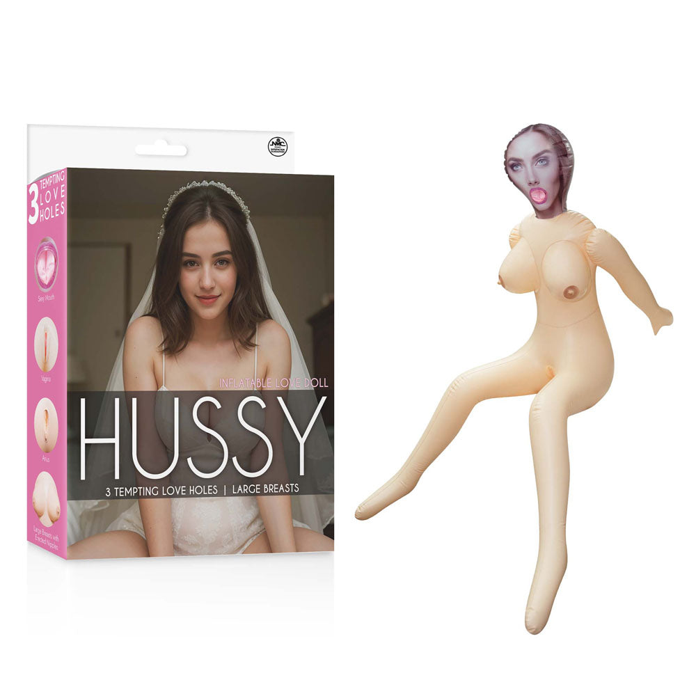 Hussy - Gwen - Inflatable Love Doll-FDDR008SFA-001