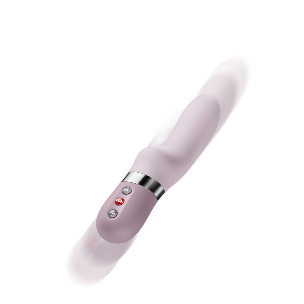 Fun Factory STRONIC OCEANIA - Pink USB Rechargeable Thrusting Vibrator