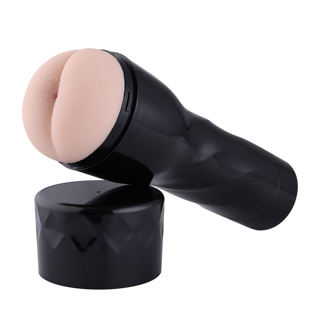 Hismith Vibrating Stroker Machine Attachment - USB Rechargeable Vibrating Stroker for Hismith Sex Machines - HSA176