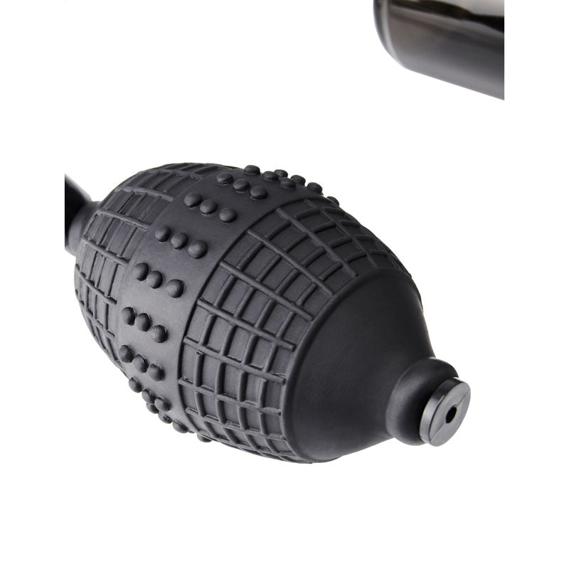 Pump Worx Euro Pump - Smoke Penis Pump-PD3259-23