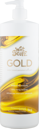 Wet Stuff Gold - Pump (1kg)-10995