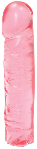 8" Classic Dong (Pink)-0285-01-CD