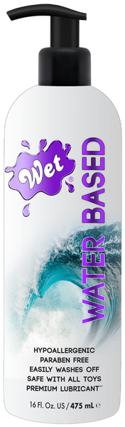 Water Based (475ml)-20349