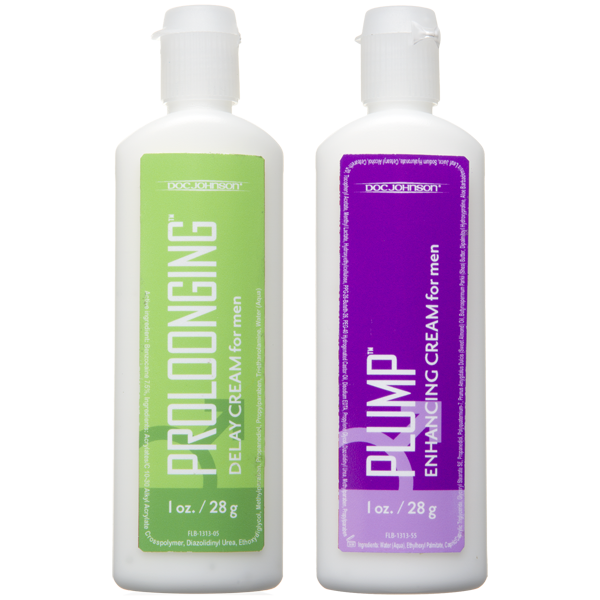 Proloonging Plump For Men - 2-Pack-1313-05-BX