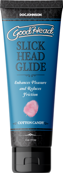 Slick Head Glide - Cotton Candy - 4 Oz.-1361-04-BX