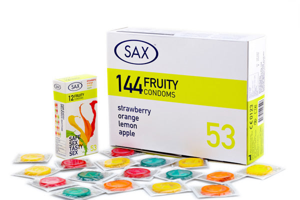 Fruity 144's-344