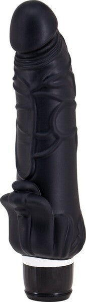 Silicone Classic Viking (Black)-B0092B1SPGPX