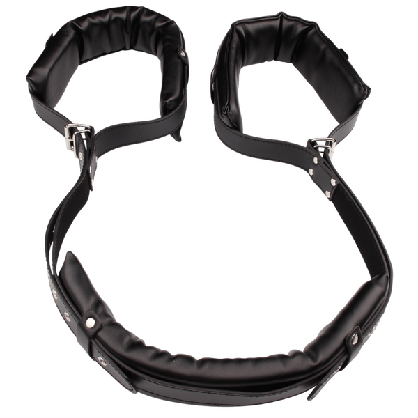 Open Wide Restraints (Black)-CN-632178522