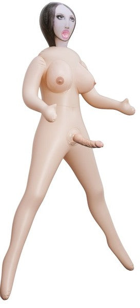 Lusting Trans Inflatable Love Doll-FDDJ022SFA-001