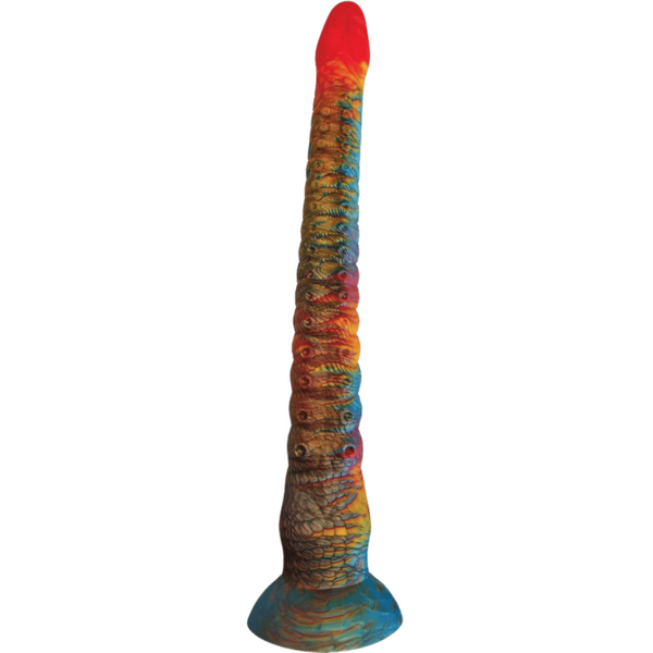 Kinky Kraken 12" Bendable Dildo-HP-3547