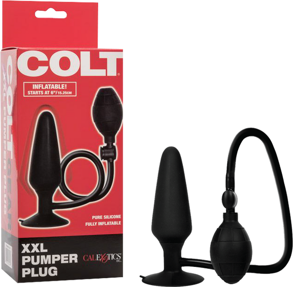 XXL Pumper Plug-SE-6868-25-3