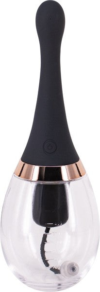 Auto Douche (black & Clear)-Y0034B1SPGBX