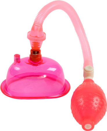 Pussy Pump (Pink)-0616-00-BX