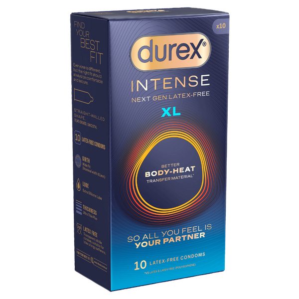 Intense - XL 10s-3319871