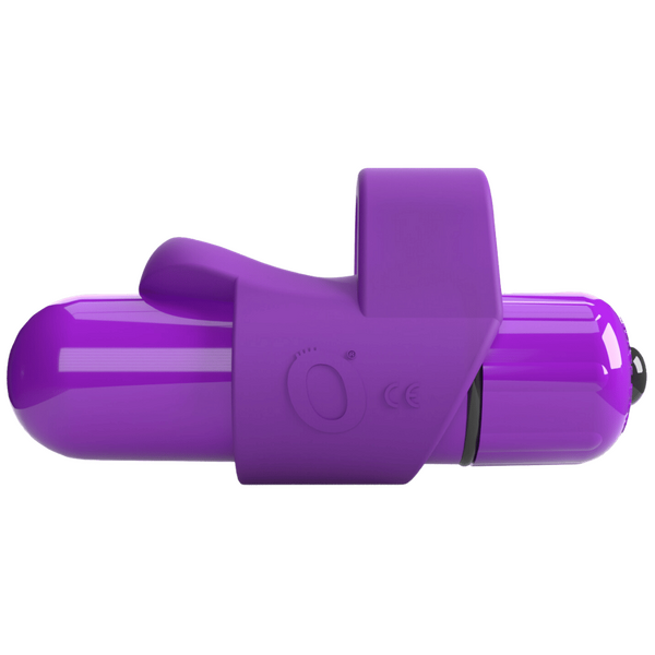 FingOs Slim 4B Low Pitch Bass (Grape)-4BFS-GP