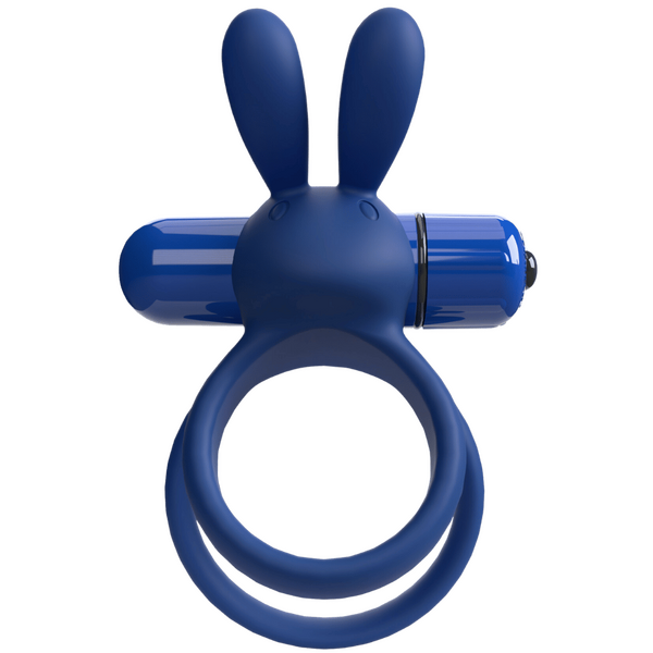 Ohare XL 4B Low Pitch Bass (Blueberry)-4BHARXL-BB