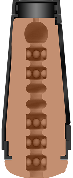 The Original Pussy (Caramel)-5202-02-BX